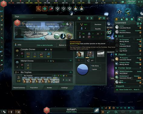 stellaris formless|r/Stellaris on Reddit: Who are those, and where are the Formless .